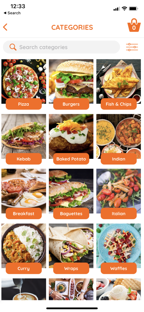 Download What The Fork App on Your Apple or Android Device