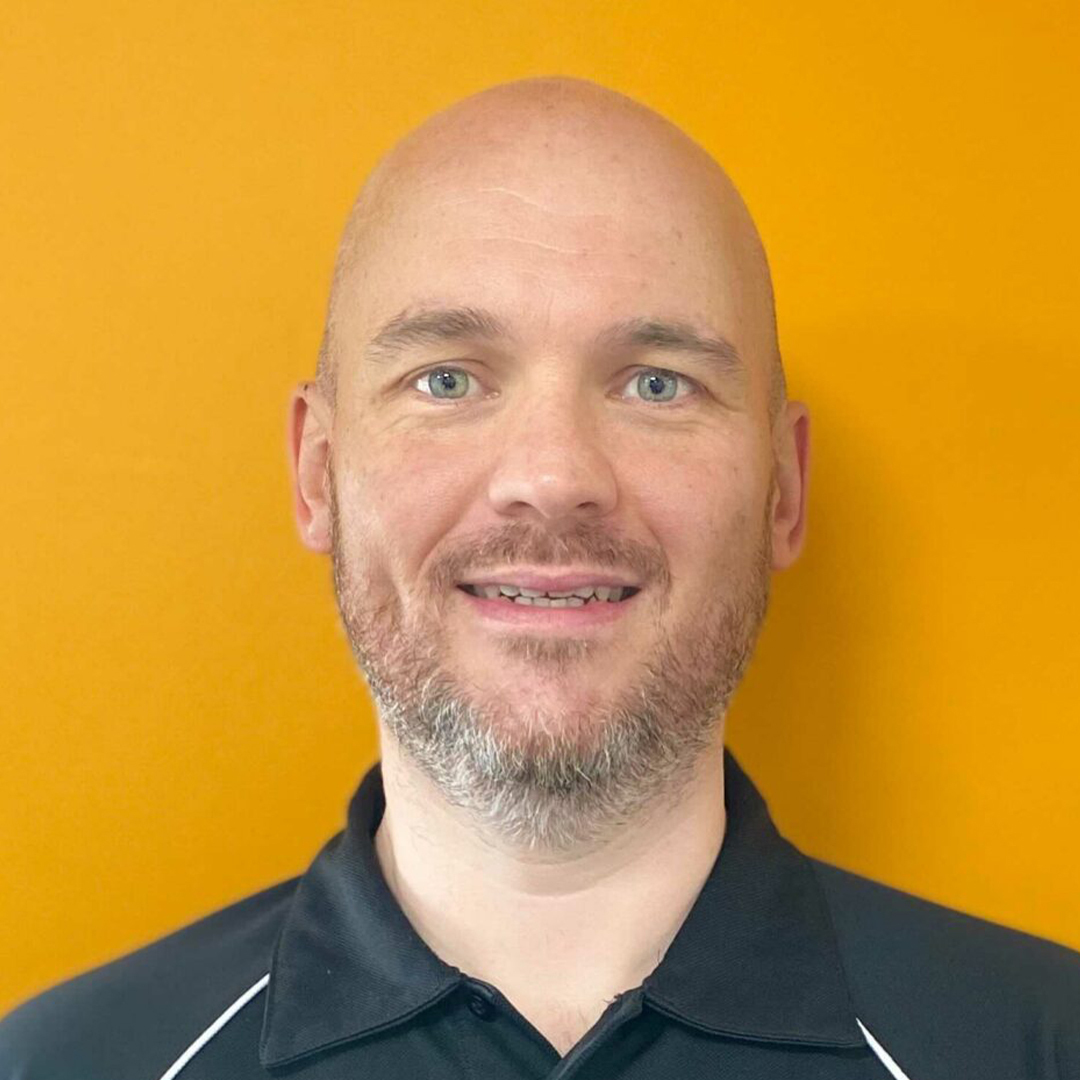 Iain Bird